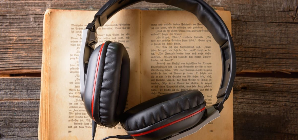 Sesli Kitaplar Kütüphanesi’nden Kitabını Seç