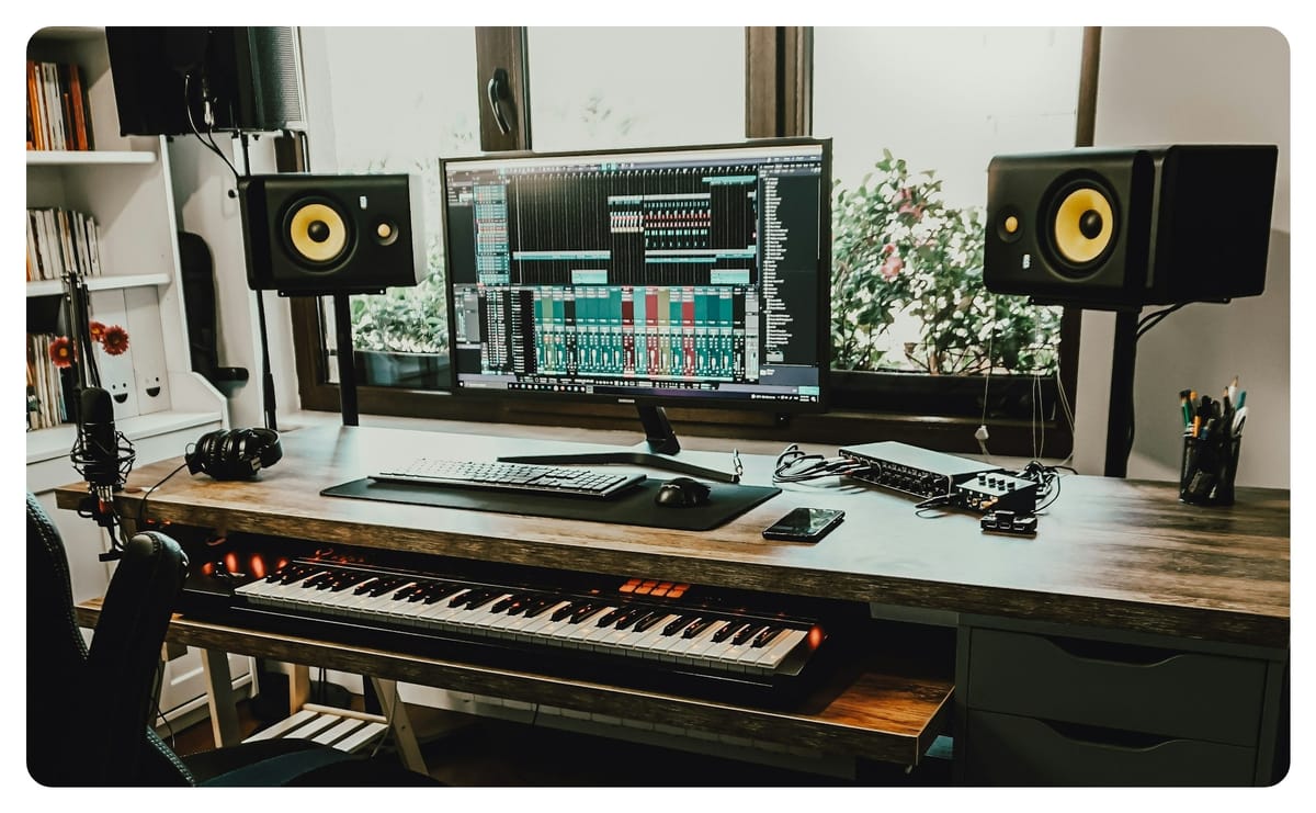 Profesyonel Müzik Prodüksiyonu ve Ses Teknolojileri Eğitimi