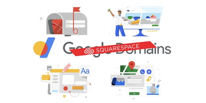 Squarespace, Google Domains'i 180 milyon dolara satın aldı