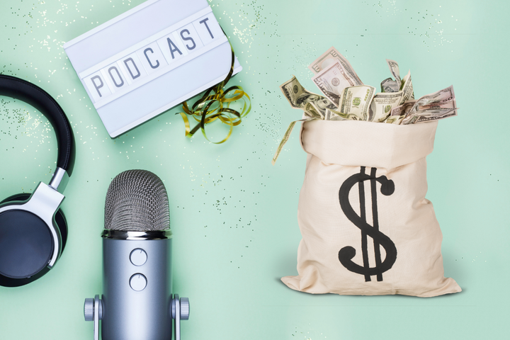 Podcastten Sürdürülebilir Gelir Elde Etme: İş Modeli Rehberi