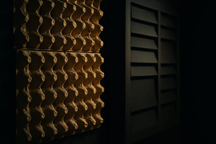 Yumurta Kartonu Ses Yalıtımı Yapar mı? Ev Stüdyosu Akustiği Rehberi